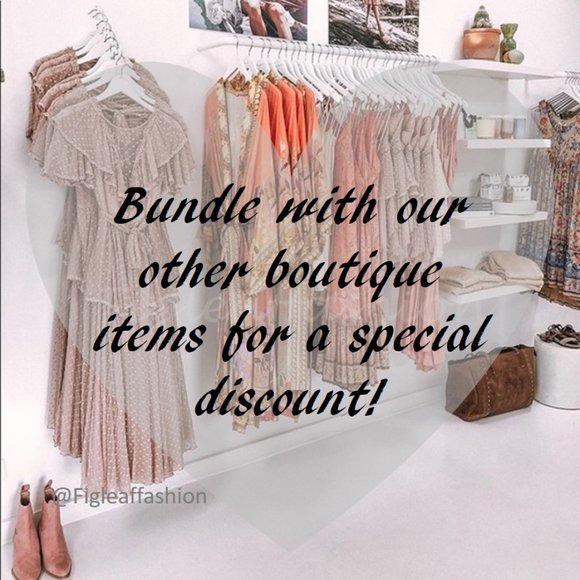 Bohemian Floral Long Sleeve Blouse Top - Picture 5 of 5